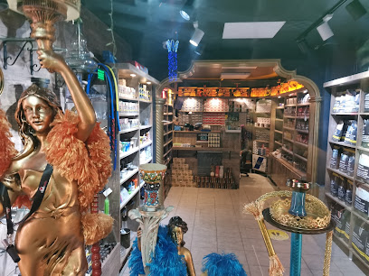 Yenişehir Tobacco store