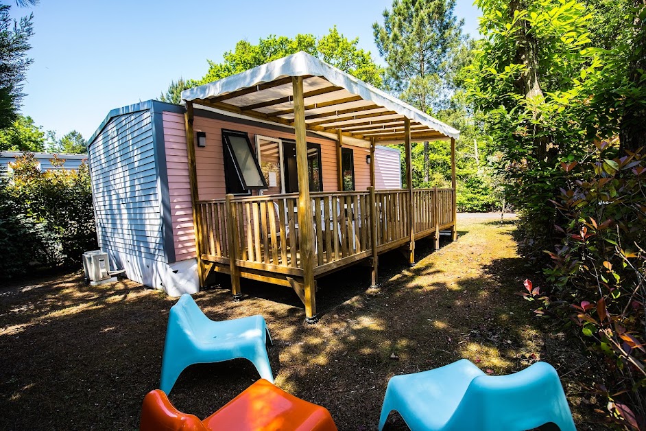 Camping Paradis Carcans Lacanau à Carcans (Gironde 33)