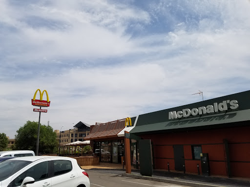 Información y opiniones sobre McDonalds Ciudad Real de Ciudad Real