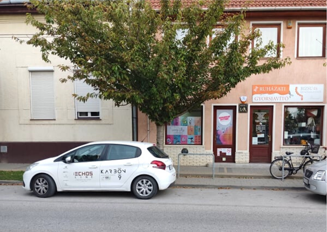 Opinii despre Szépség Világ Hajdúböszörmény în Hajdúböszörmény - Fodrász