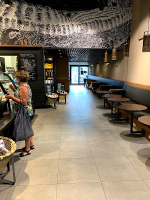 Starbucks Rives d'Arcins à Bègles