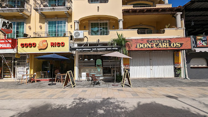 CoCo Rico Kosher Restaurant - C. 10 Nte. Lote 6, entre 5Av. y 10Av, Gonzalo Guerrero, 77710 Playa del Carmen, Q.R., Mexico