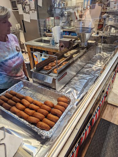 Donut Shop «Glazed Over Donuts», reviews and photos, 315 Main St, Beacon, NY 12508, USA