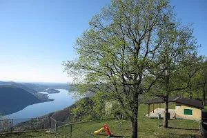 Belvedere di Quarna - Lake Orta viewpoint image