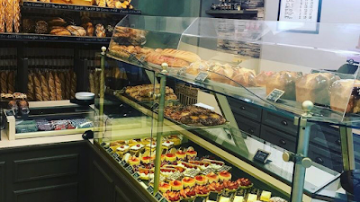 Boulangerie David à Lyon