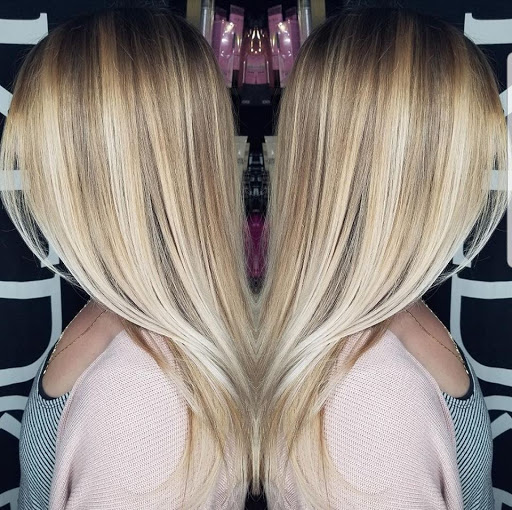 Hair Salon «Bella Bronze Hair Salon and Tanning Studio», reviews and photos, 1486 N Portage Path, Akron, OH 44313, USA