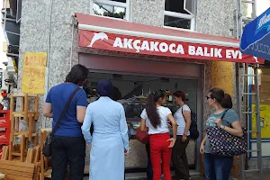 AKÇAKOCA BALIK EVİ image