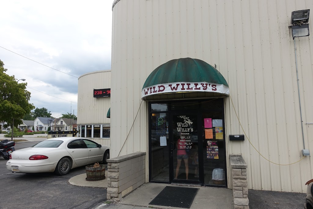 Wild Willy's Van Wert, OH 45891 Menu, Reviews, Hours & Contact