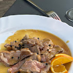 Photo n°2 de l'avis de Alexander.v fait le 15/07/2023 à 17:57 sur le  Terraefuoco Ristorante à Arenzano