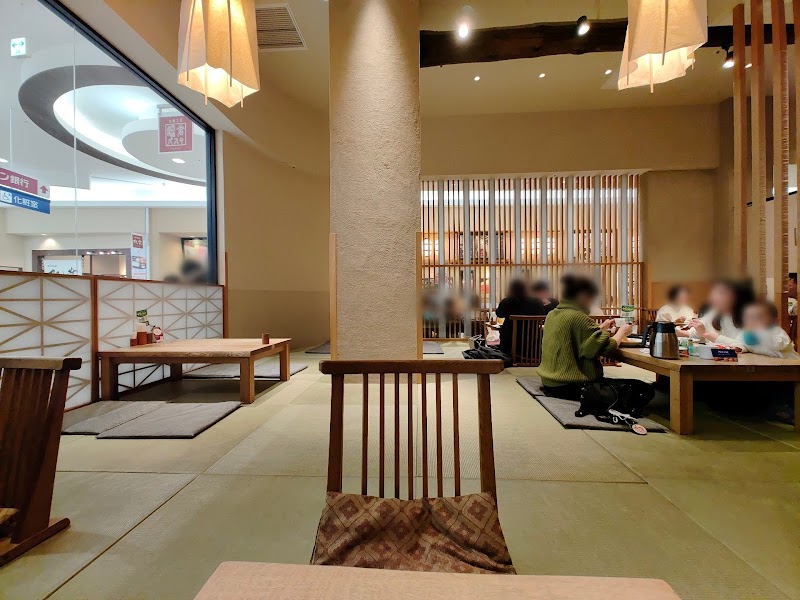 鎌倉パスタ イオンモール高松店