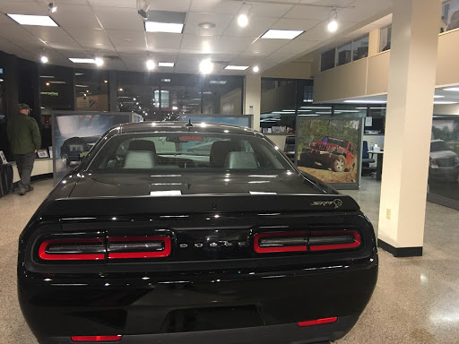 Dodge Dealer «Scranton Dodge Chrysler Jeep RAM», reviews and photos, 1146 Wyoming Ave, Scranton, PA 18509, USA