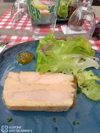 Foie gras du Restaurant français Le Cocteau à Saint-Quentin - n°1