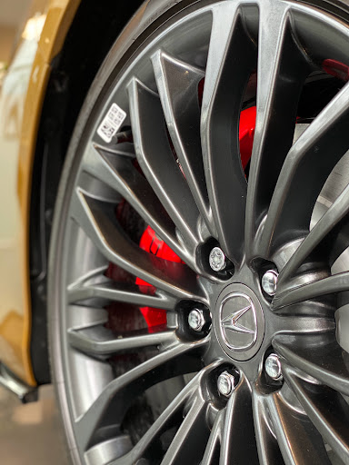 Acura Dealer «DCH Tustin Acura», reviews and photos, 9 Auto Center Dr, Tustin, CA 92782, USA