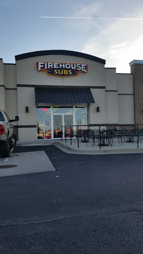 Sandwich Shop «Firehouse Subs», reviews and photos, 1570 N Dixie Hwy #106, Elizabethtown, KY 42701, USA
