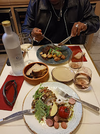 Plats et boissons du Restaurant La Contremarche à Granville - n°10