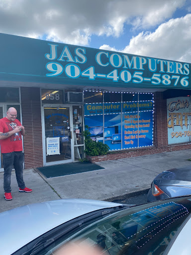 Jas Computers, 858 Cassat Ave, Jacksonville, FL 32205, USA, 