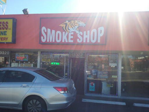 Tobacco Shop «Tiger Smoke Shop», reviews and photos, 13322 Burbank Blvd, Sherman Oaks, CA 91401, USA