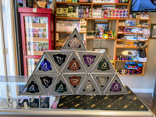 Glass Blower «Urban Glass Smoke Shop», reviews and photos, 4009 Park Blvd #21, San Diego, CA 92103, USA