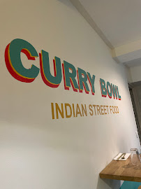 Les plus récentes photos du Restaurant indien CURRY BOWL à Paris - n°2