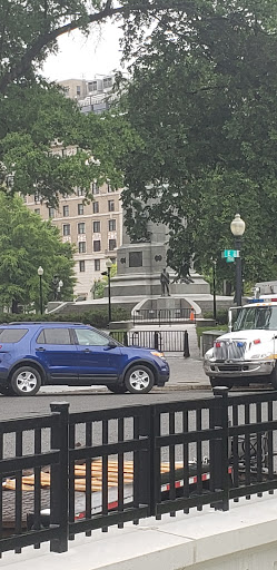 Monument «General William Tecumseh Sherman Monument», reviews and photos, Alexander Hamilton Pl NW, Washington, DC 20229, USA