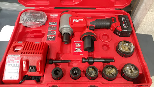 Electrical Supply Store «Crawford Electric Supply», reviews and photos, 1950 Gateway Dr, Irving, TX 75038, USA