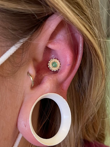 Explore lust tattoo ideas, creative tattoo ideas in San Diego, available at Rose Body Piercing