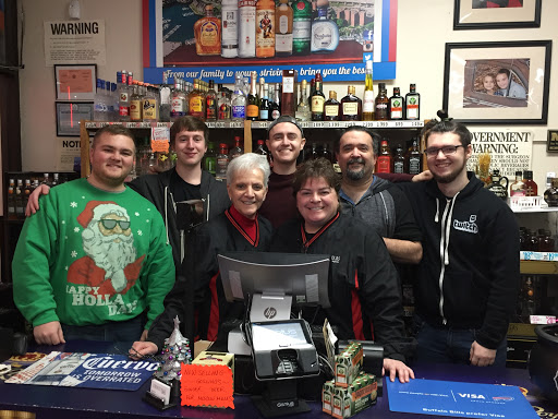 Wine Store «Cordially Yours Wine and Spirits», reviews and photos, 1460 French Rd, Depew, NY 14043, USA