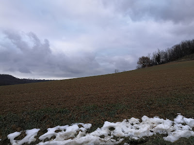 Sur les hauteurs de Moriat à Moriat