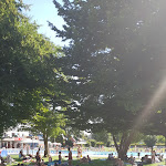 Photo n°4 de l'avis de Gianina.e fait le 26/07/2018 à 14:24 sur le  Donaubad - Größtes Erlebnisbad der Region à Neu-Ulm