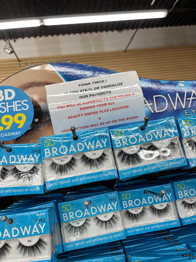 Beauty Supply Store «Beauty Empire Plus on Westheimer», reviews and photos, 12777 Westheimer Rd, Houston, TX 77077, USA