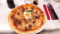 Pizza du Restaurant italien Saint Mercure à Paris - n°9