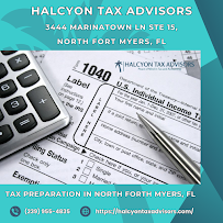 Halcyon Tax Advisors - Photo 3 - Car repair in North Fort Myers, FL, Cape Coral