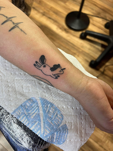 Explore self harm tattoo cover ideas, creative tattoo ideas in Houston, available at MS Studios Houstons Ink Therapy