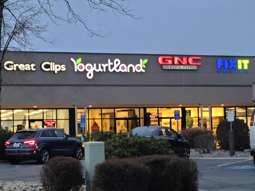 Yogurtland, 7211 Plaza Center Dr #140, West Jordan, UT 84084, USA, 