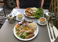 Plats et boissons du Restaurant vietnamien Croq' Nem Le Tai à Avignon - n°12