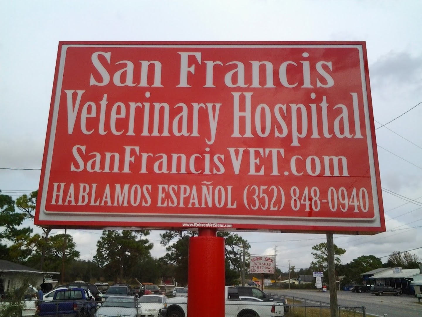 VCA San Francis Animal Hospital