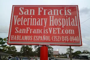 VCA San Francis Animal Hospital image