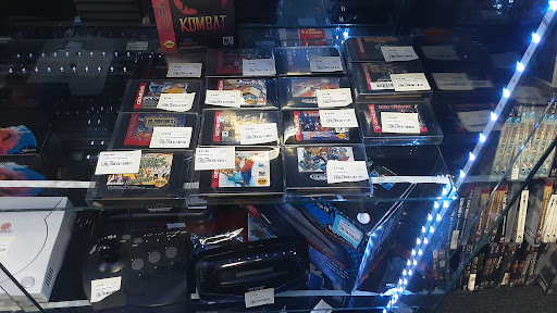 Video Game Store «Beltline Play N Trade», reviews and photos, 2500 E Beltline Ave SE, Grand Rapids, MI 49546, USA