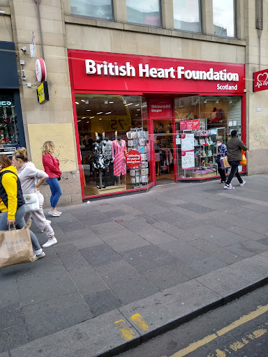 British Heart Foundation Furniture & Electrical