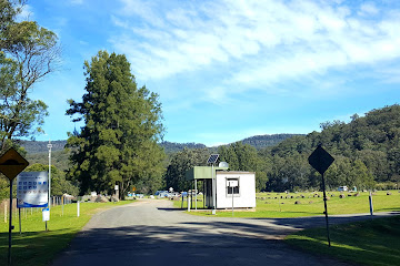 Bendeela Recreation Area