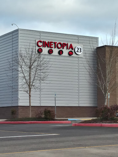 Movie Theater «Cinetopia 23», reviews and photos, 8700 NE Vancouver Mall Dr, Vancouver, WA 98662, USA