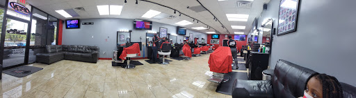 Barber Shop «The New Roots Barber Shop», reviews and photos, 1944 Braselton Hwy #108, Buford, GA 30519, USA