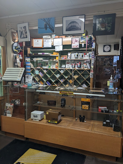 Fisk's Camera Shop