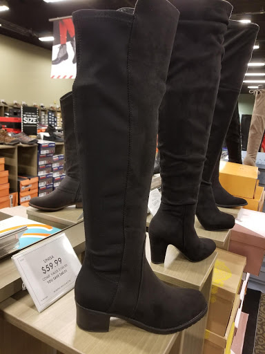 Shoe Store «DSW Designer Shoe Warehouse», reviews and photos, 4120 E 4th St, Ontario, CA 91764, USA