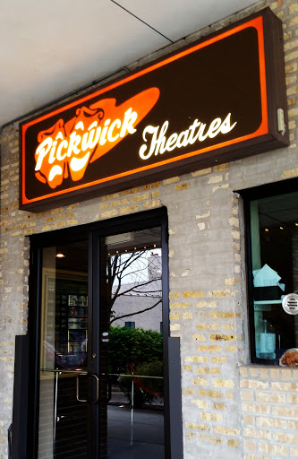 Movie Theater «Pickwick Theatre», reviews and photos, 5 S Prospect Ave, Park Ridge, IL 60068, USA