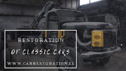 Autode restaureerimine