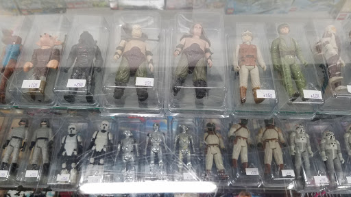 Comic Book Store «Hills of Comics», reviews and photos, 125 E Main St, Auburn, WA 98002, USA