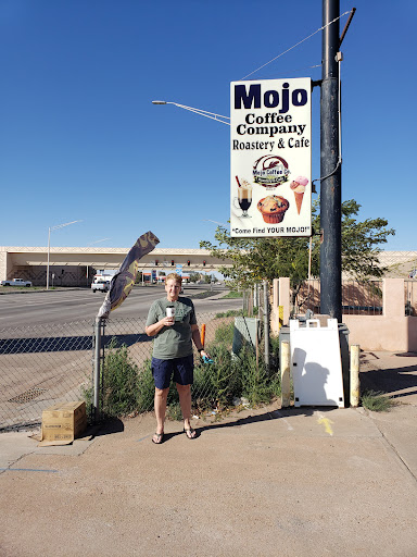 Cafe «MOJO Cafe-Coffeehouse», reviews and photos, 1700 N Park Dr, Winslow, AZ 86047, USA
