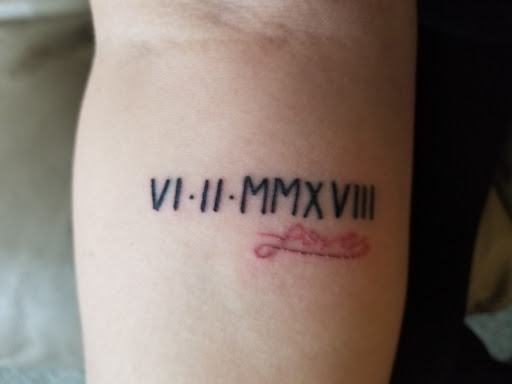 Tattoo Shop «Precision Tattoo an Body Piercing», reviews and photos, 1965 Pulaski Hwy, Edgewood, MD 21040, USA