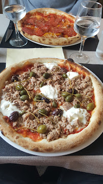Pizza du Pizzeria La Tour de Pizz à Lamballe - n°15